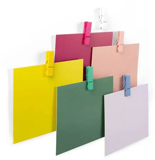 TRENDFORM Magnete KOLOR KLIP TF2920 6er Set assortiert