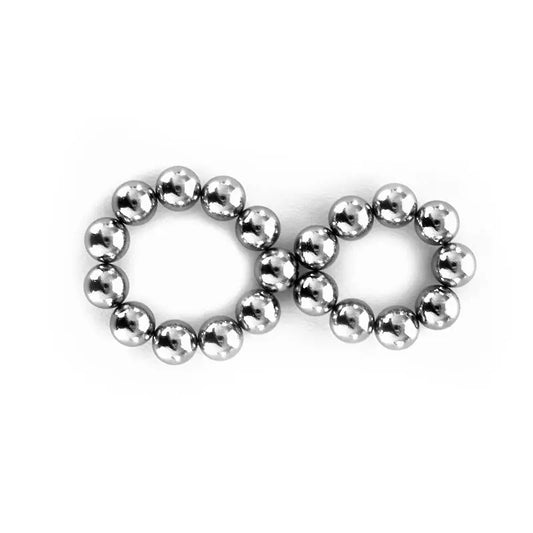TRENDFORM Magnete ORBIT TM0020 20 Stk. 5mm, silbern