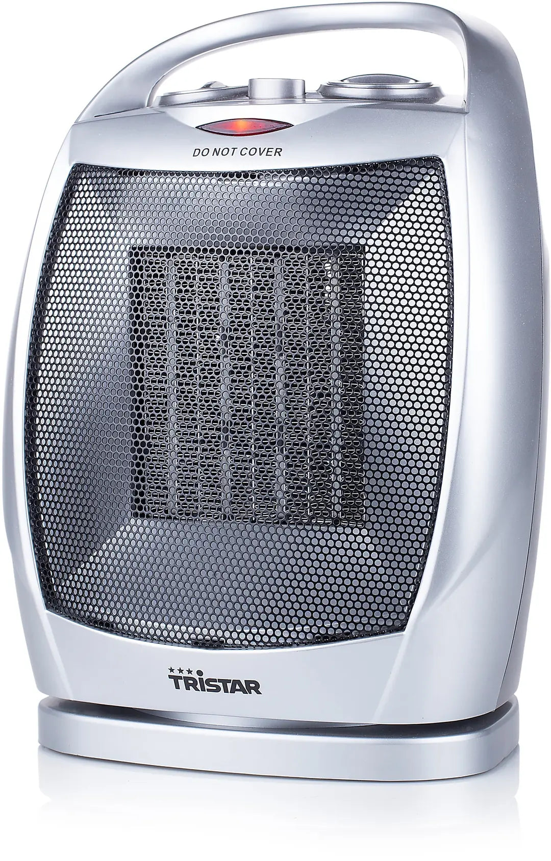 TRISTAR Keramik-Heizgerät KA-5038 grau 1500W
