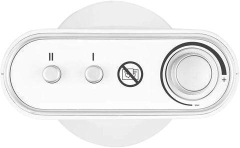 TRISTAR Keramik-Turmheizlüfter KA-5088 weiss 2000W