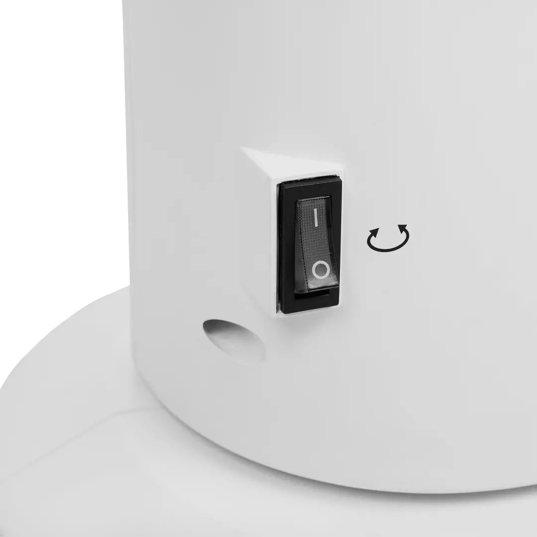 TRISTAR Keramik-Turmheizlüfter KA-5088 weiss 2000W