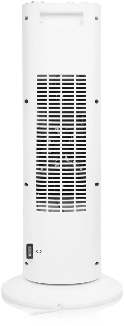 TRISTAR Keramik-Turmheizlüfter KA-5088 weiss 2000W