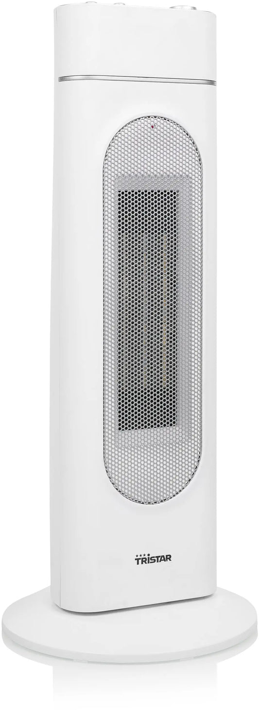 TRISTAR Keramik-Turmheizlüfter KA-5088 weiss 2000W