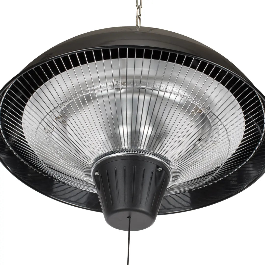 TRISTAR Terrassen-Heizgerät KA-5273 schwarz 1500W