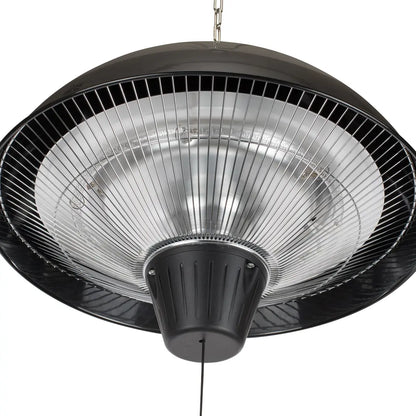 TRISTAR Terrassen-Heizgerät KA-5273 schwarz 1500W