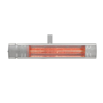 TRISTAR Terrassen-Heizgerät KA-5277 silber, IP55 2000W