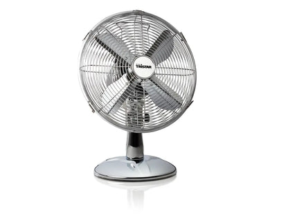TRISTAR Tischventilator 30cm VE-5953 chrom