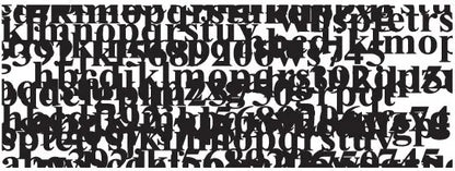 TRODAT Stempel Datenschutz 4912SECURE schwarz 47x18mm