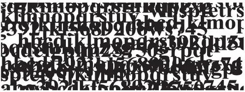 TRODAT Stempel Datenschutz 4912SECURE schwarz 47x18mm