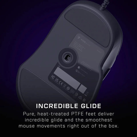 TURTLE BEACH Kone II Gaming Mouse TBM-1003-05 Wireless, Black