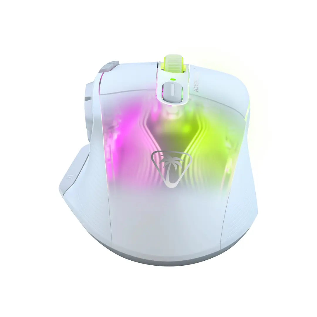 TURTLE BEACH Kone XP Air TBM-1101-15 Gaming Mouse, White