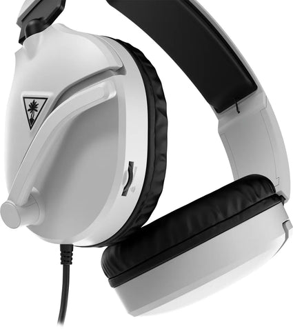 TURTLE BEACH Ear Force Recon 70X White TBS-2001-15 Headset, Xbox SeriesX