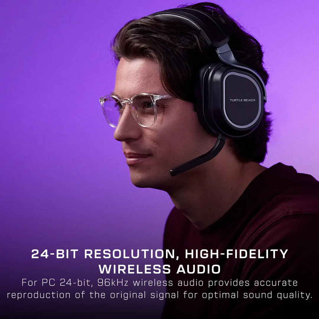 TURTLE BEACH Stealth 700 GEN3, Black TBS-5102-05 Wireless Headset for PC