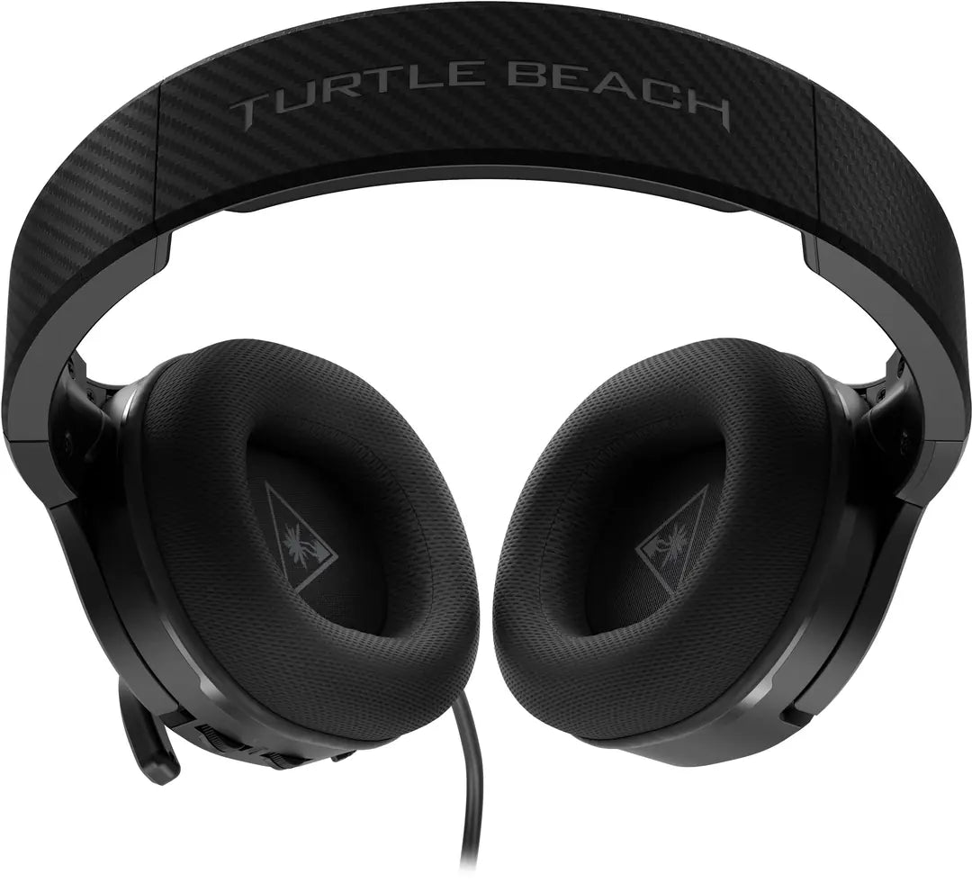 TURTLE BEACH RECON 200 Black TBS-6300-02 Gen 2,Headset Multiplattform
