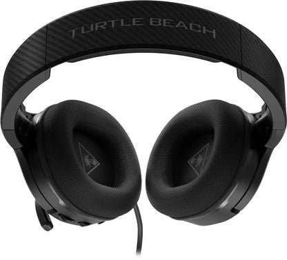 TURTLE BEACH RECON 200 Black TBS-6300-02 Gen 2,Headset Multiplattform