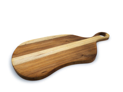 mumix - Acacia Cutting & Apéro Board 48cm - Rustic & Elegant Serve ✨🍽️