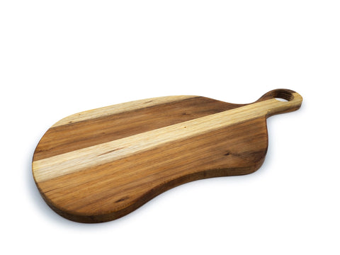 mumix - Acacia Cutting & Apéro Board 48cm - Rustic & Elegant Serve ✨🍽️