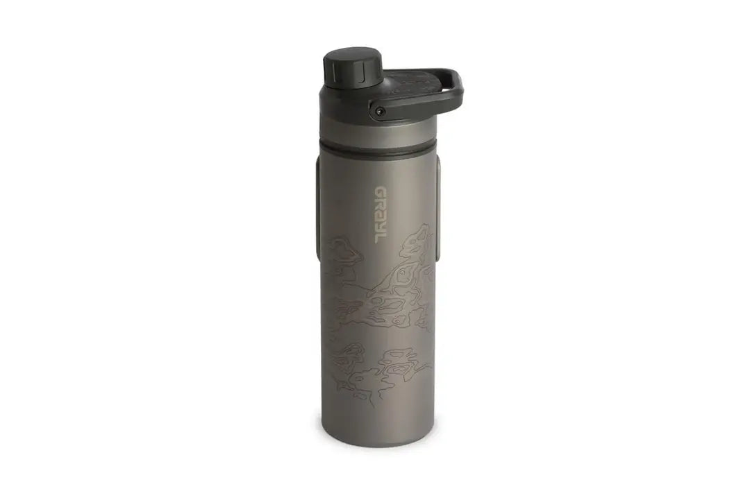 Ultrapress Titanium BL