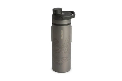 Ultrapress Titanium BL
