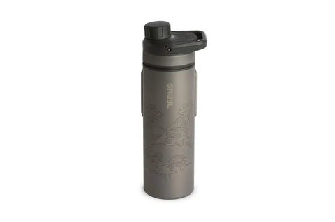 Ultrapress Titanium BL