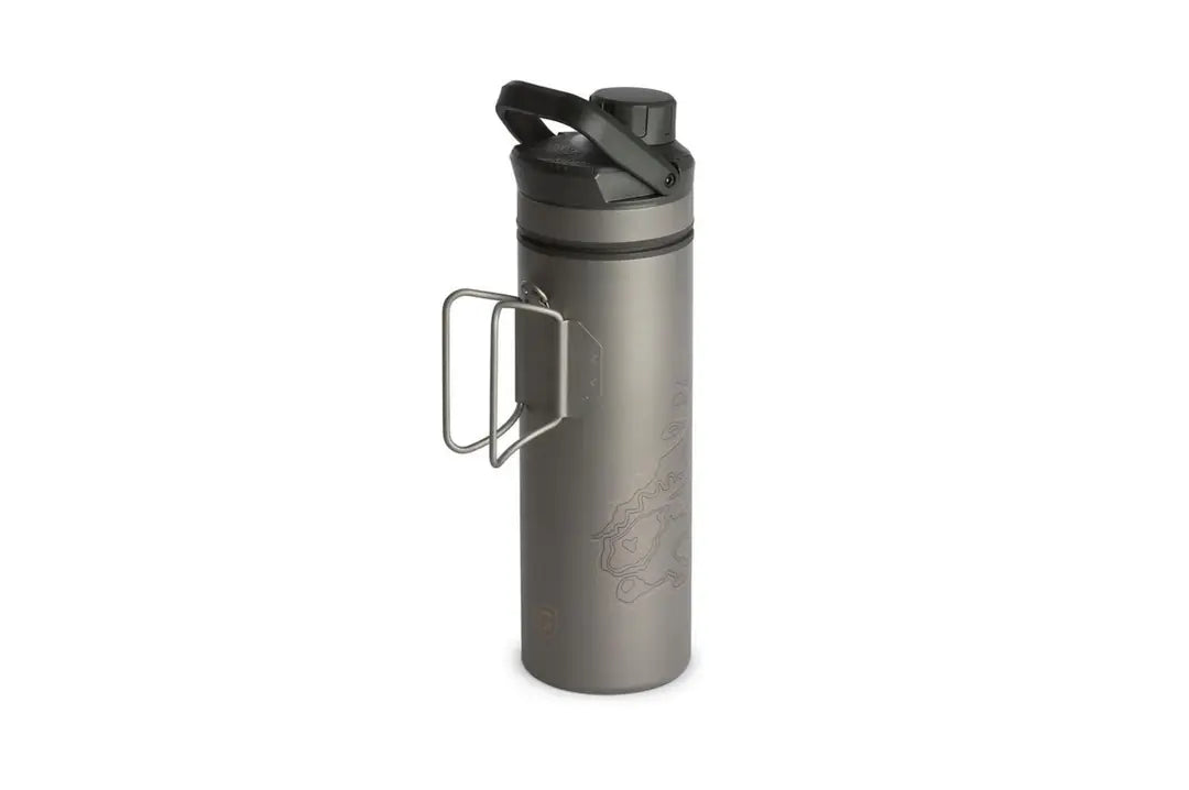 Ultrapress Titanium BL