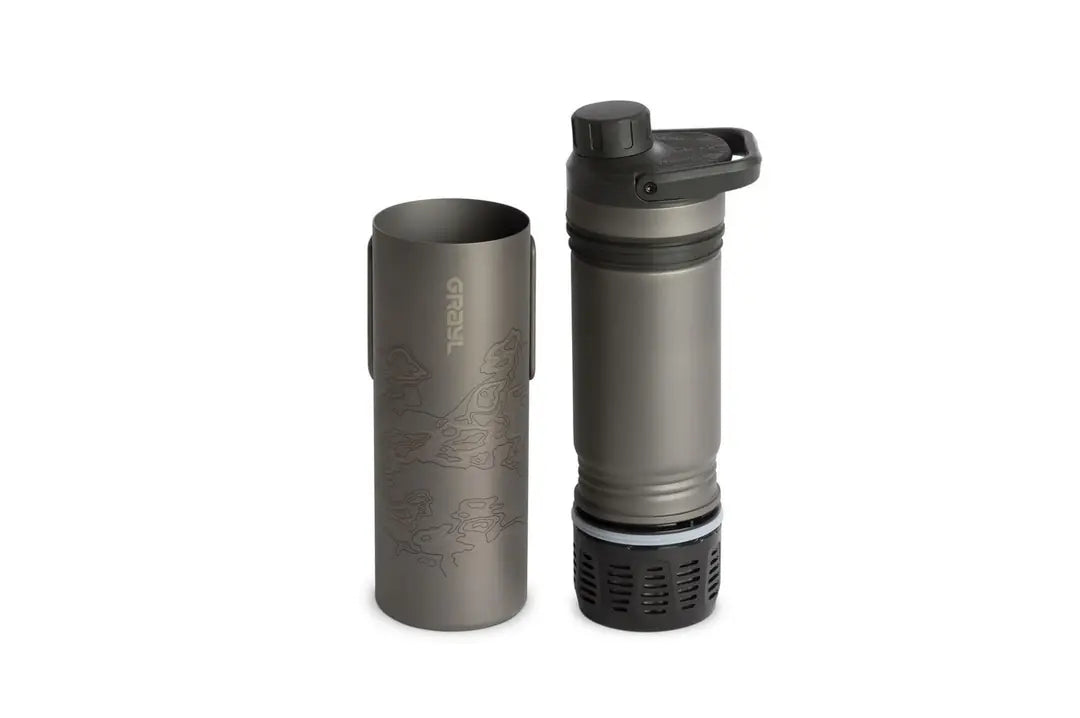 Ultrapress Titanium BL