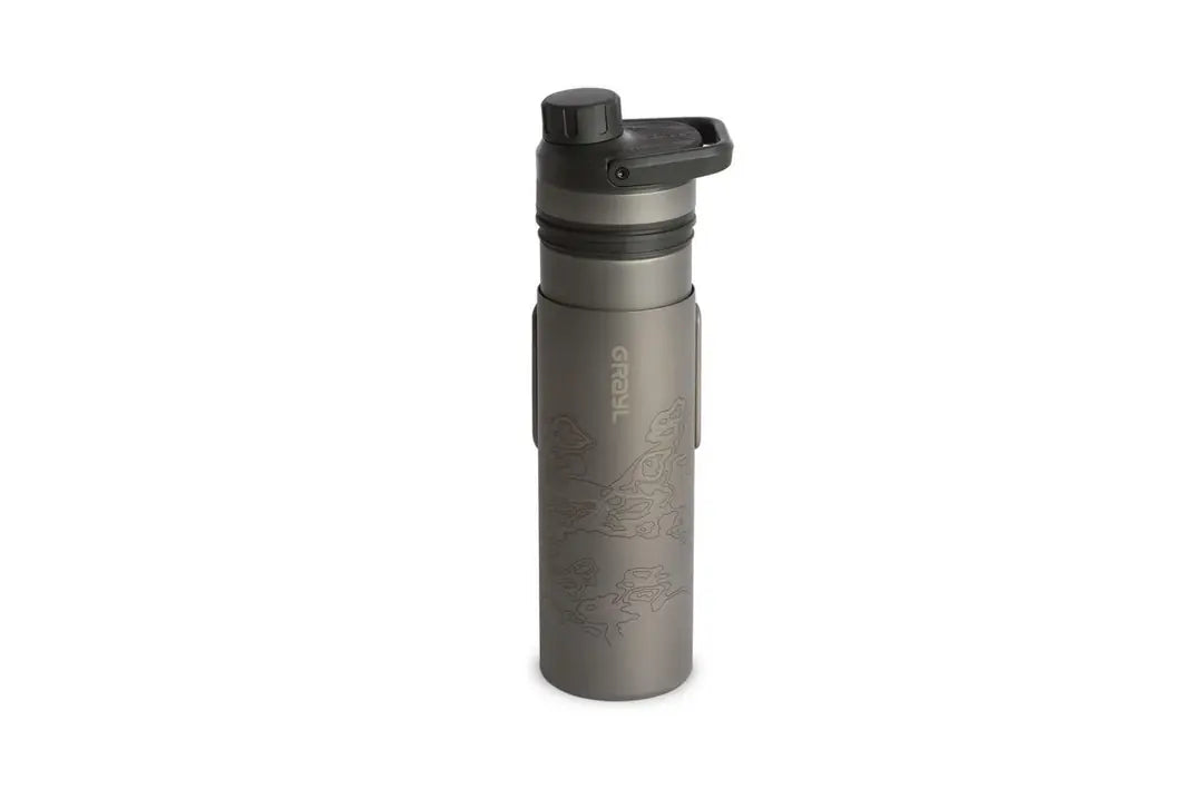 Ultrapress Titanium BL