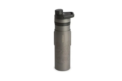 Ultrapress Titanium BL