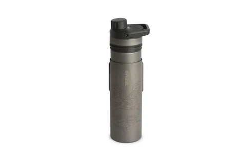 Ultrapress Titanium BL