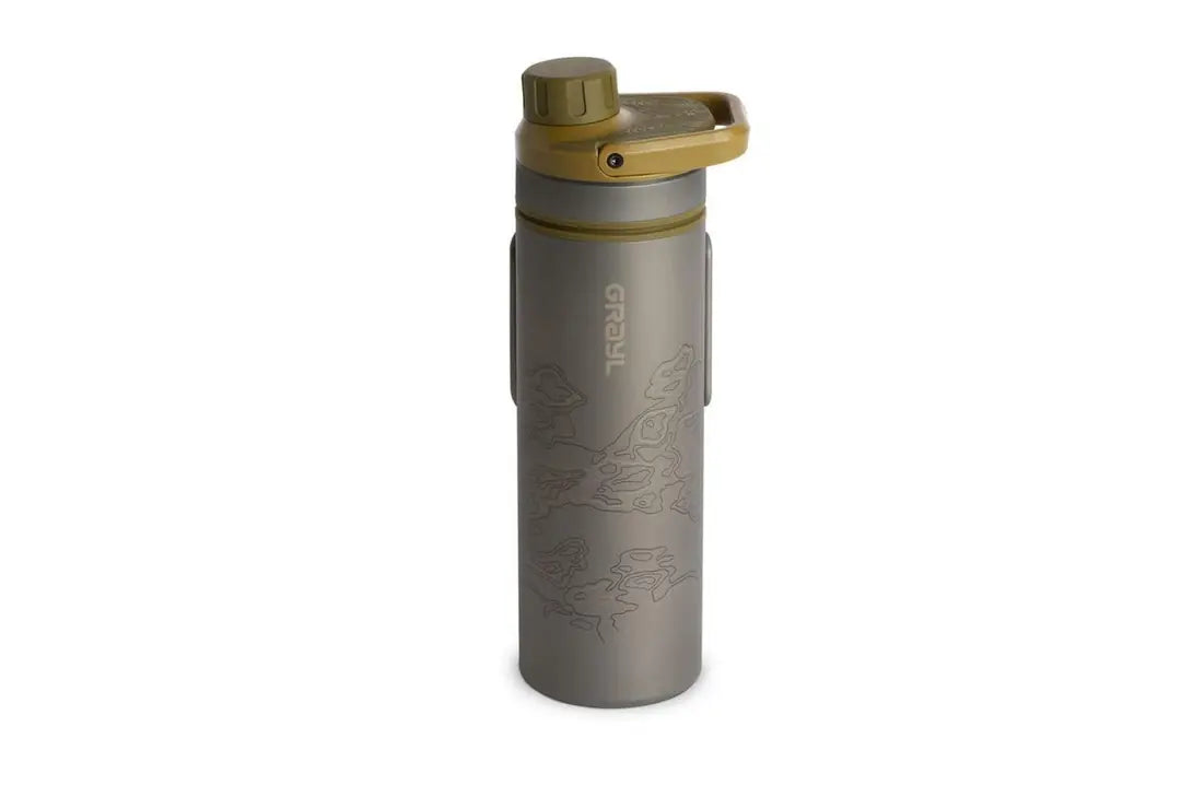 Ultrapress Titanium CB