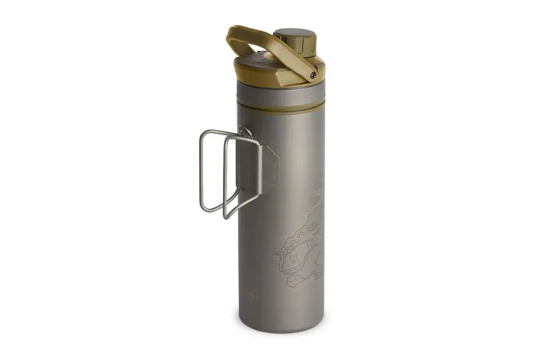 Ultrapress Titanium CB