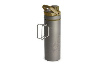 Ultrapress Titanium CB