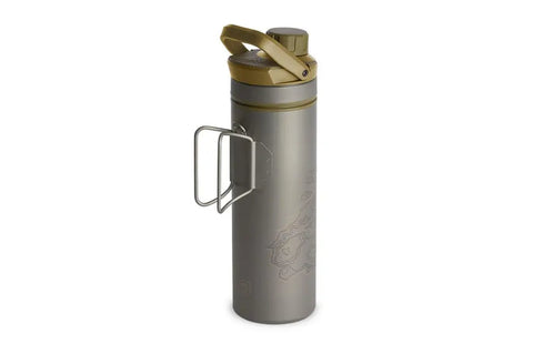 Ultrapress Titanium CB