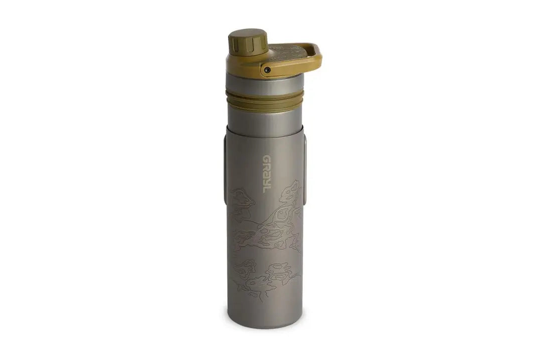 Ultrapress Titanium CB