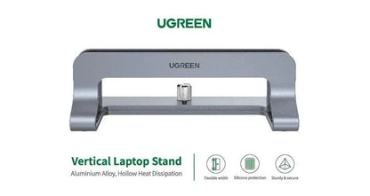 UGREEN Vertical Laptop Stand 20471 Silver