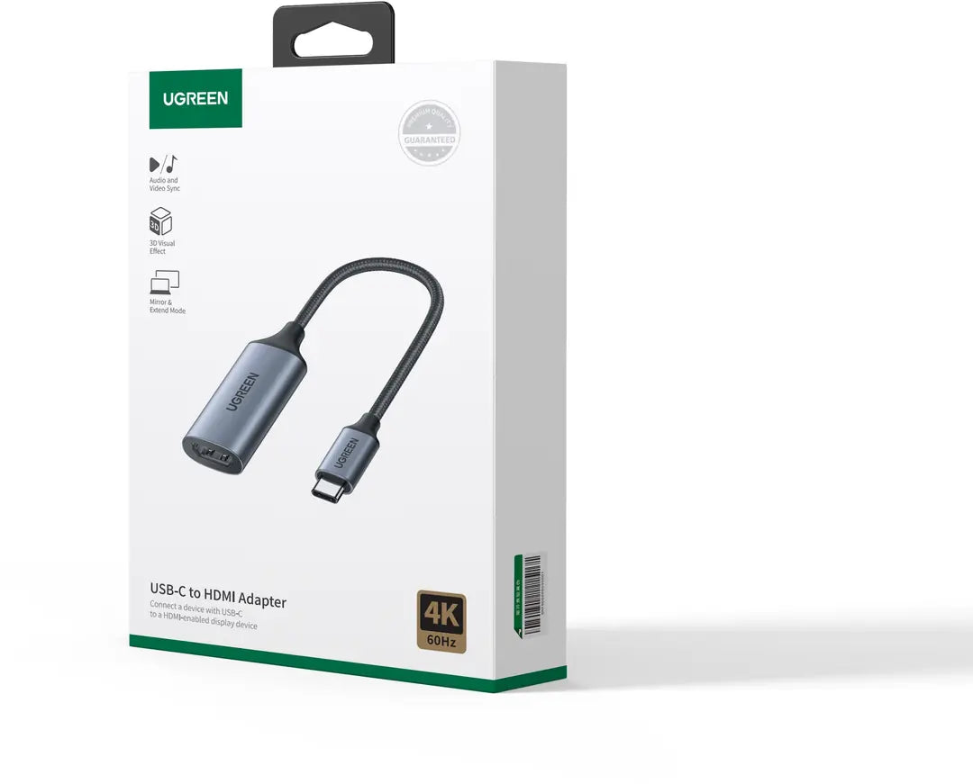 UGREEN USB-C To HDMI Female Adapter 70444