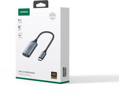 UGREEN USB-C To HDMI Female Adapter 70444