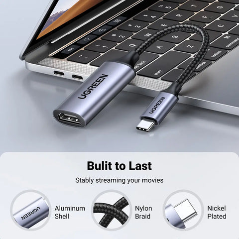 UGREEN USB-C To HDMI Female Adapter 70444