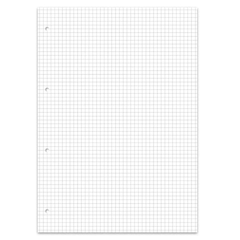 URSUS Collegeblock green A4 608570020 kariert 5mm, 70g 80 Blatt
