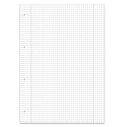 URSUS Collegeblock green A4 608590028 kariert 5mm, 70g 160 Blatt