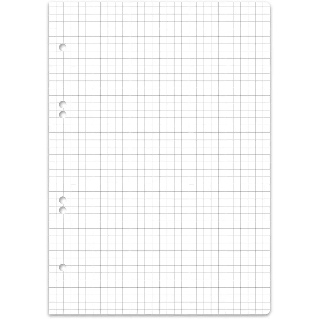 URSUS Collegeblock green A5 608592020 kariert 5mm, 70g 160 Blatt