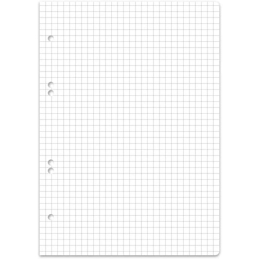 URSUS Collegeblock green A5 608592020 kariert 5mm, 70g 160 Blatt
