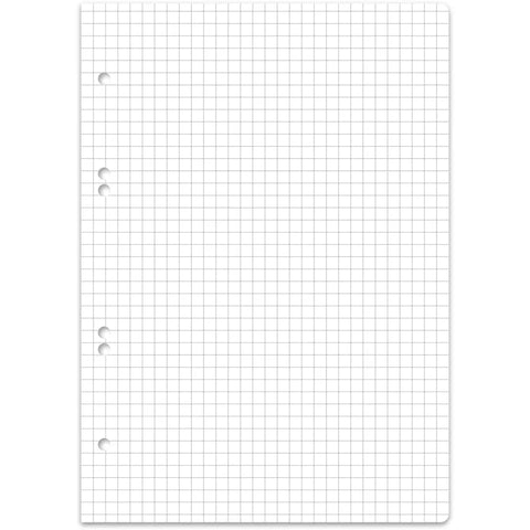 URSUS Collegeblock green A5 608592020 kariert 5mm, 70g 160 Blatt