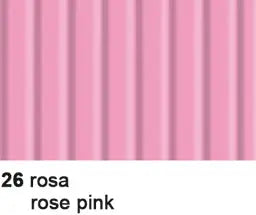 URSUS Wellkarton 50x70cm 9202226 260g, rosa