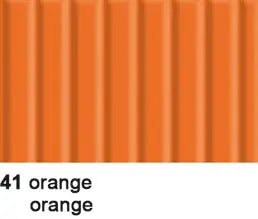 URSUS Wellkarton 50x70cm 9202241 260g, orange