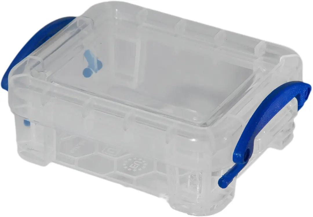 USEFULBOX Kunststoffbox 0,07lt 68501100 transparent