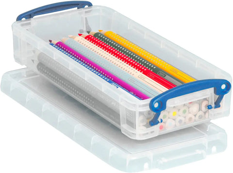USEFULBOX Kunststoffbox 0,55lt 68501600 transparent