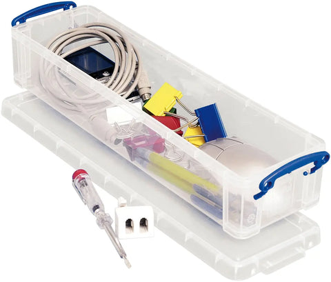 USEFULBOX Kunststoffbox 1,5lt 68501900 transparent