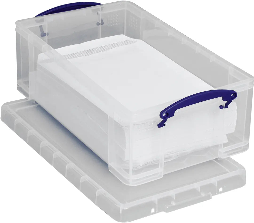 USEFULBOX Kunststoffbox 12lt 68502900 transparent