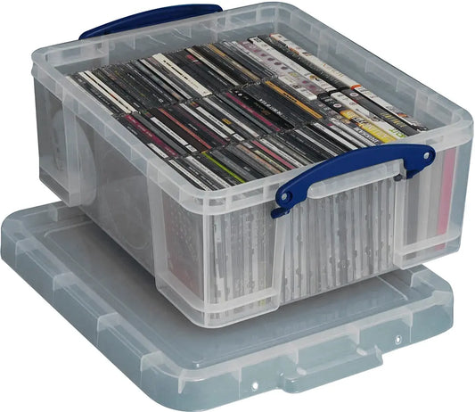USEFULBOX Kunststoffbox 18lt 68503100 transparent